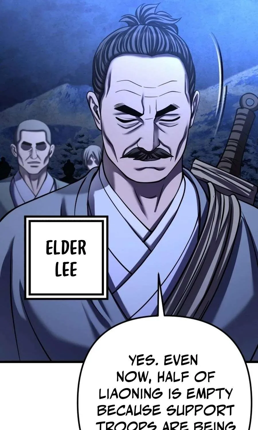 Revenge of Young Master Peng Chapter 182 page 110 - 