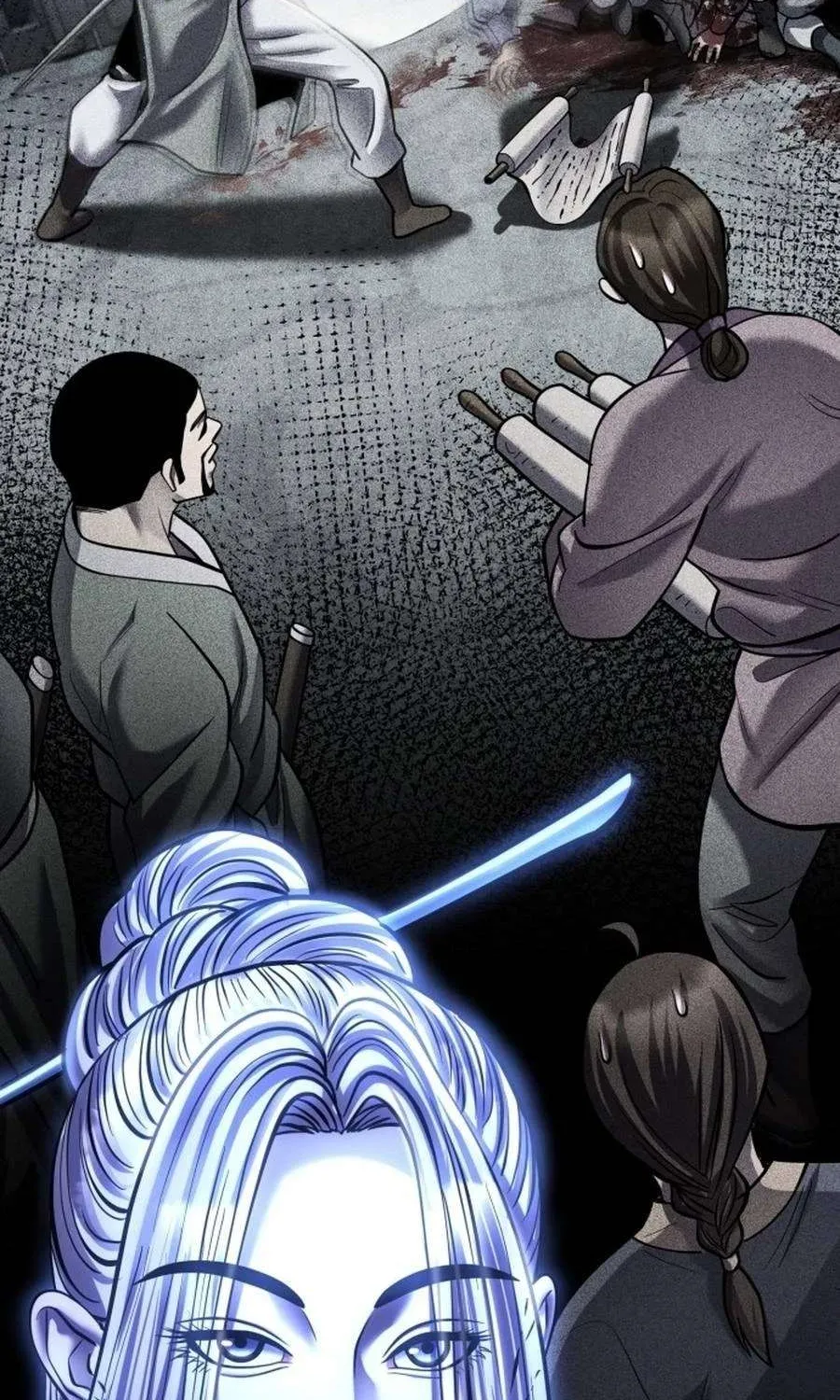 Revenge of Young Master Peng Chapter 182 page 120 - 