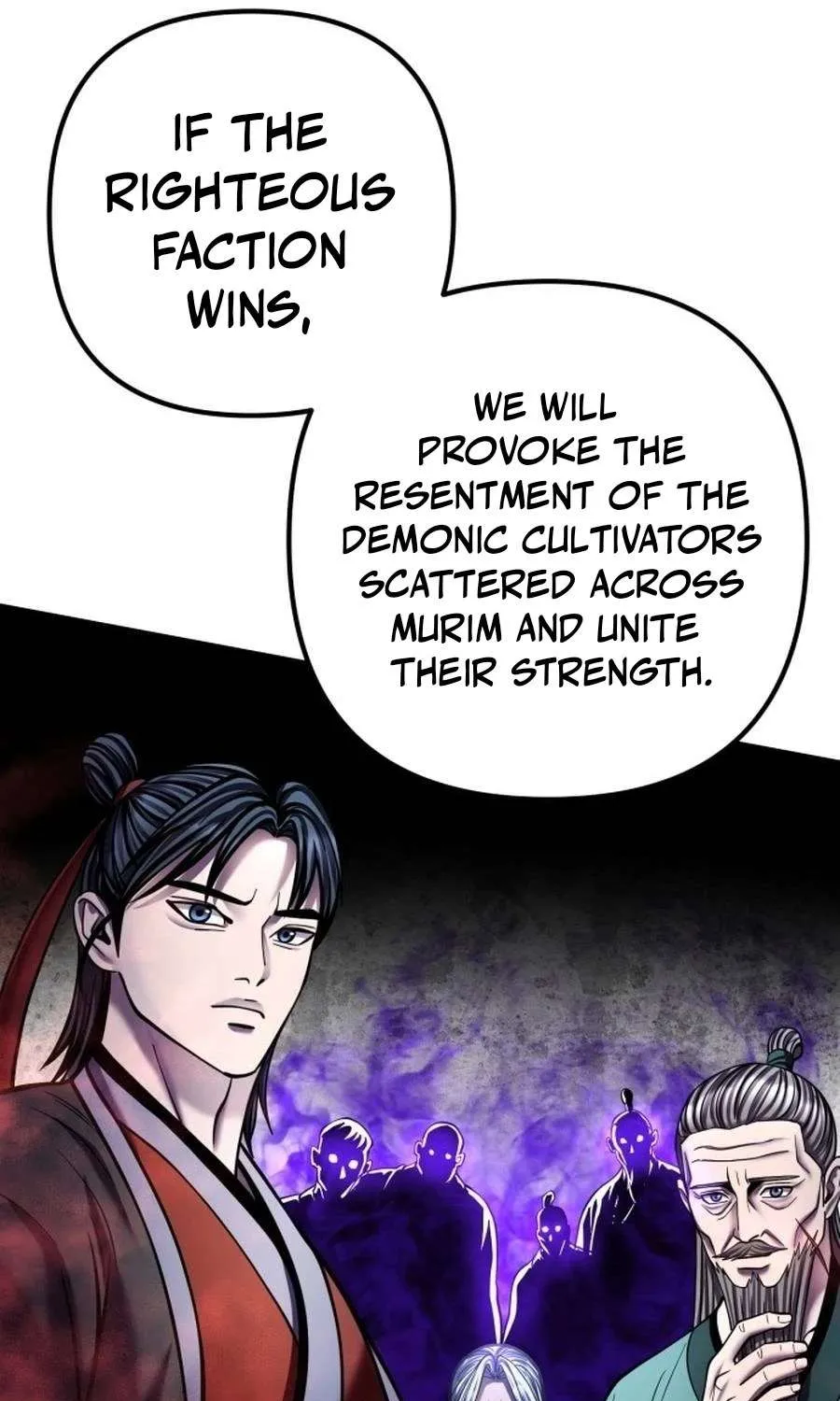 Revenge of Young Master Peng Chapter 182 page 124 - 