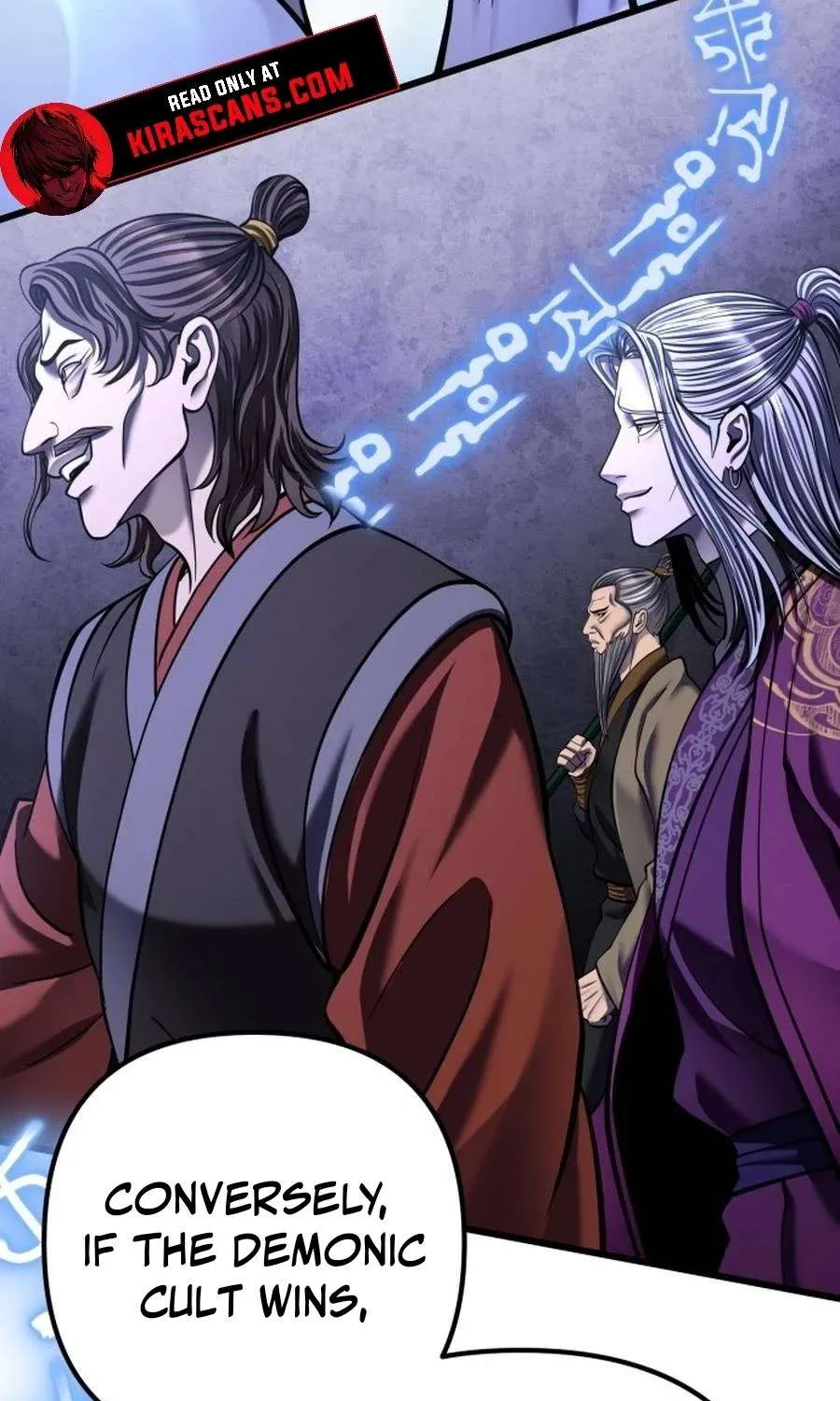 Revenge of Young Master Peng Chapter 182 page 126 - 