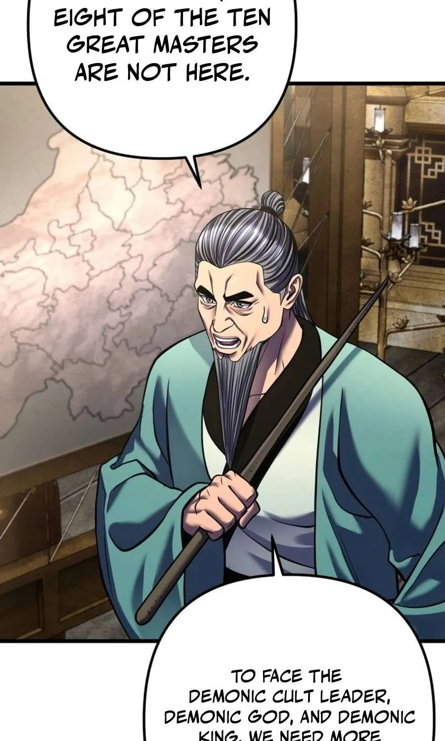 Revenge of Young Master Peng Chapter 182 page 23 - 
