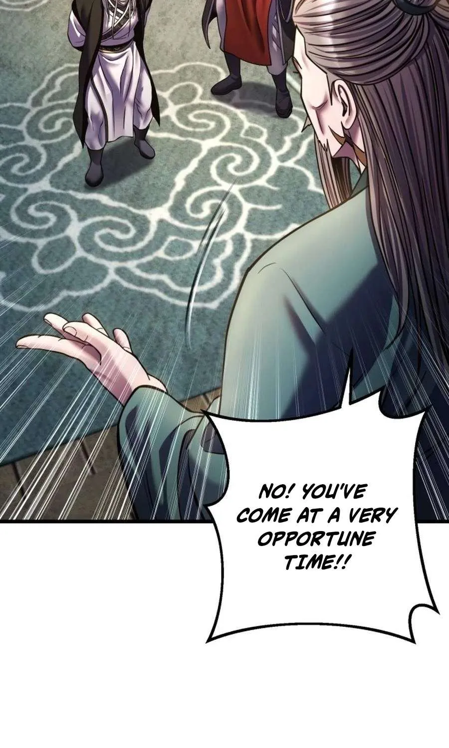 Revenge of Young Master Peng Chapter 182 page 34 - 