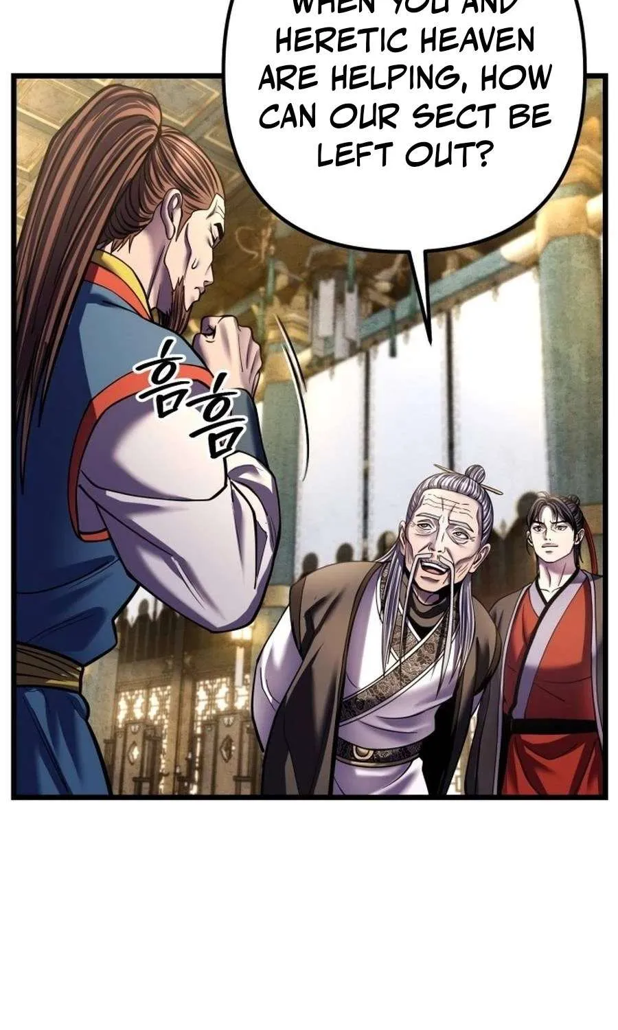 Revenge of Young Master Peng Chapter 182 page 41 - 
