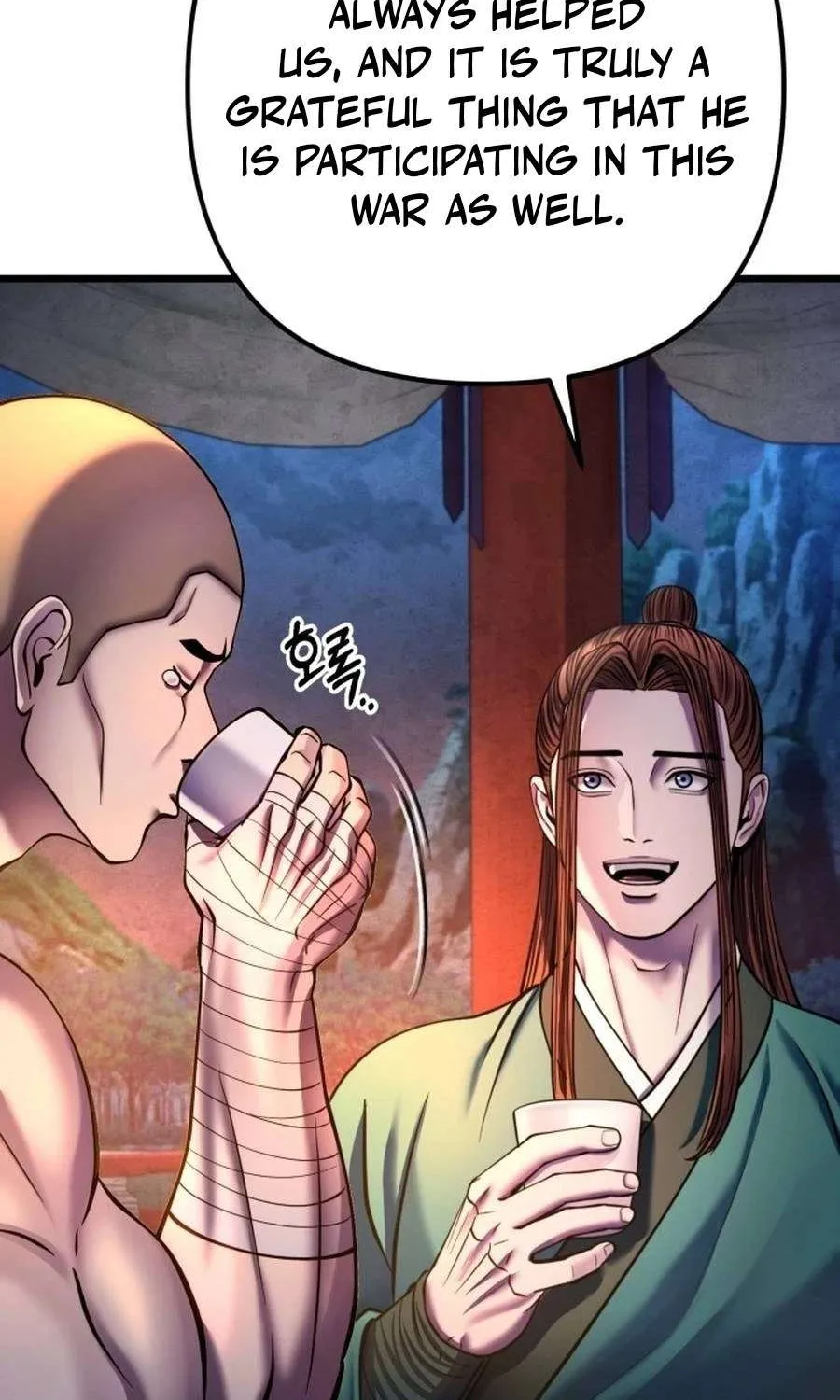 Revenge of Young Master Peng Chapter 182 page 50 - 
