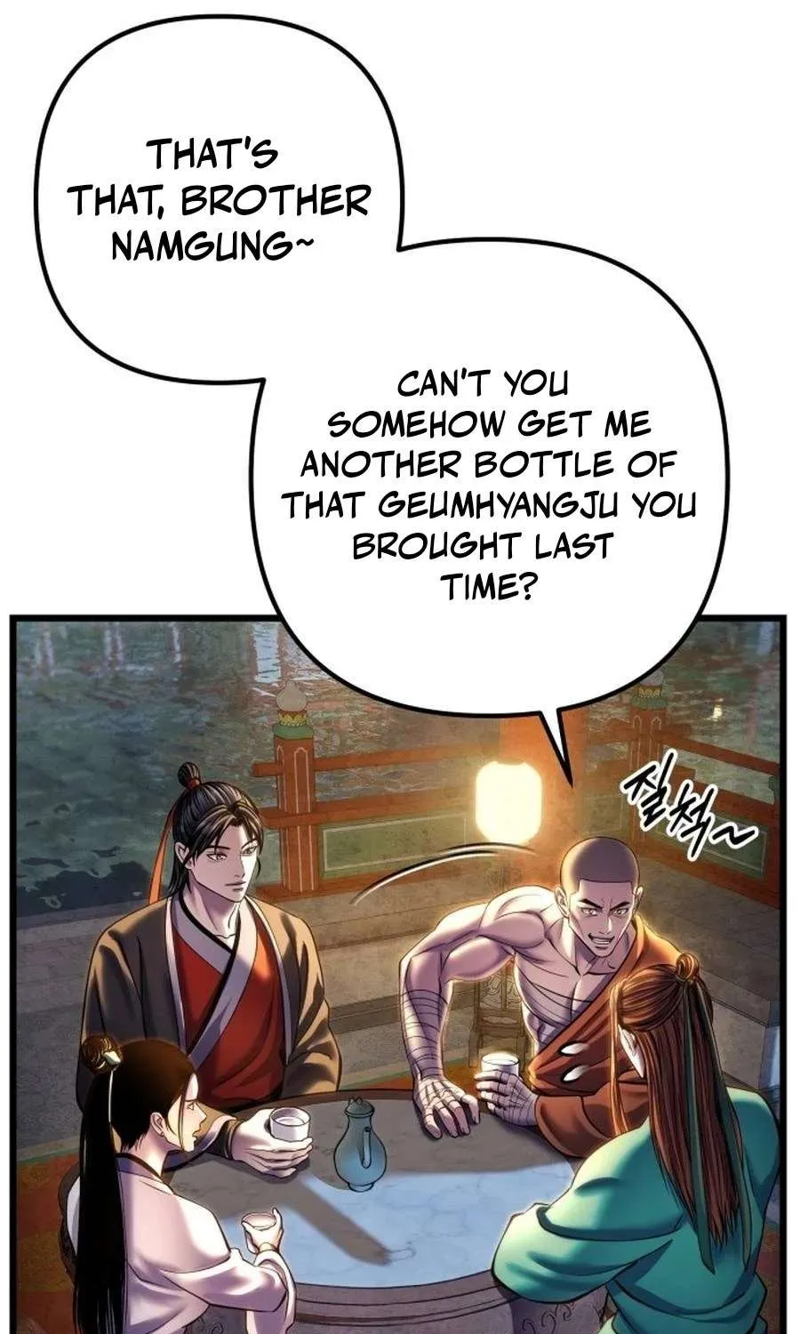 Revenge of Young Master Peng Chapter 182 page 54 - 