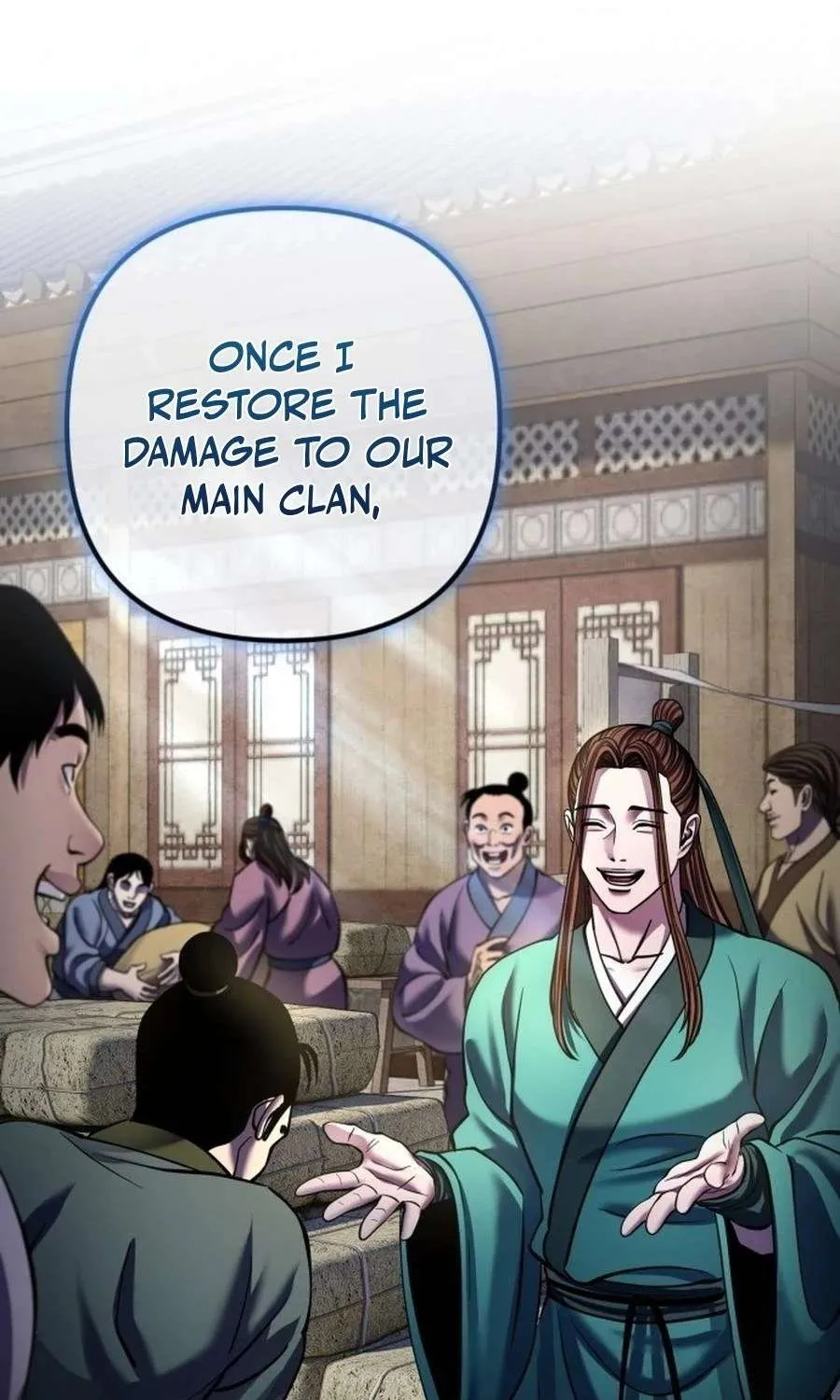 Revenge of Young Master Peng Chapter 182 page 72 - 