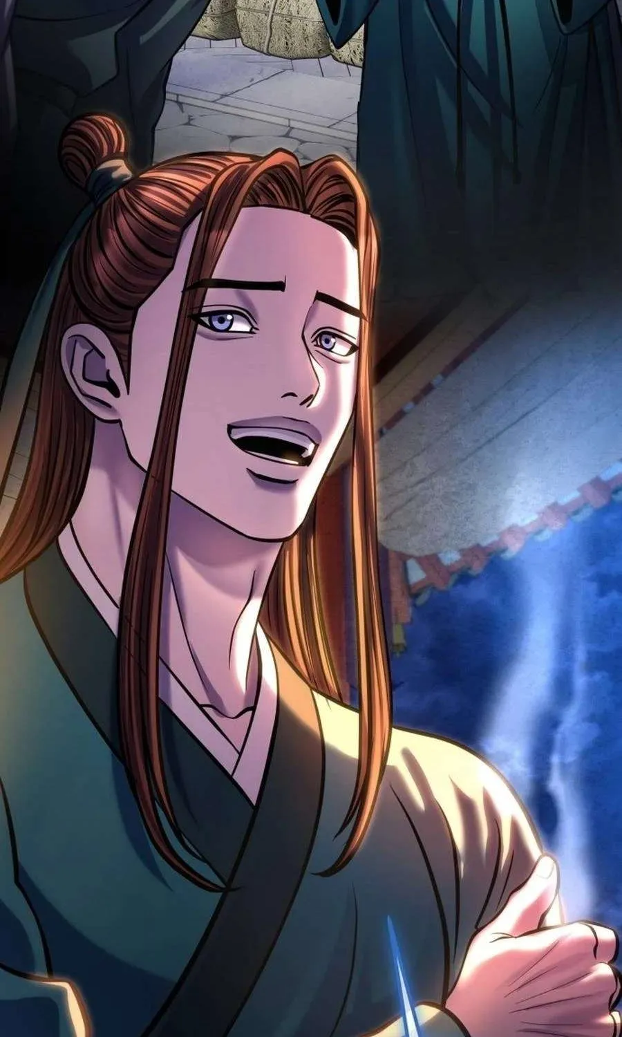 Revenge of Young Master Peng Chapter 182 page 73 - 