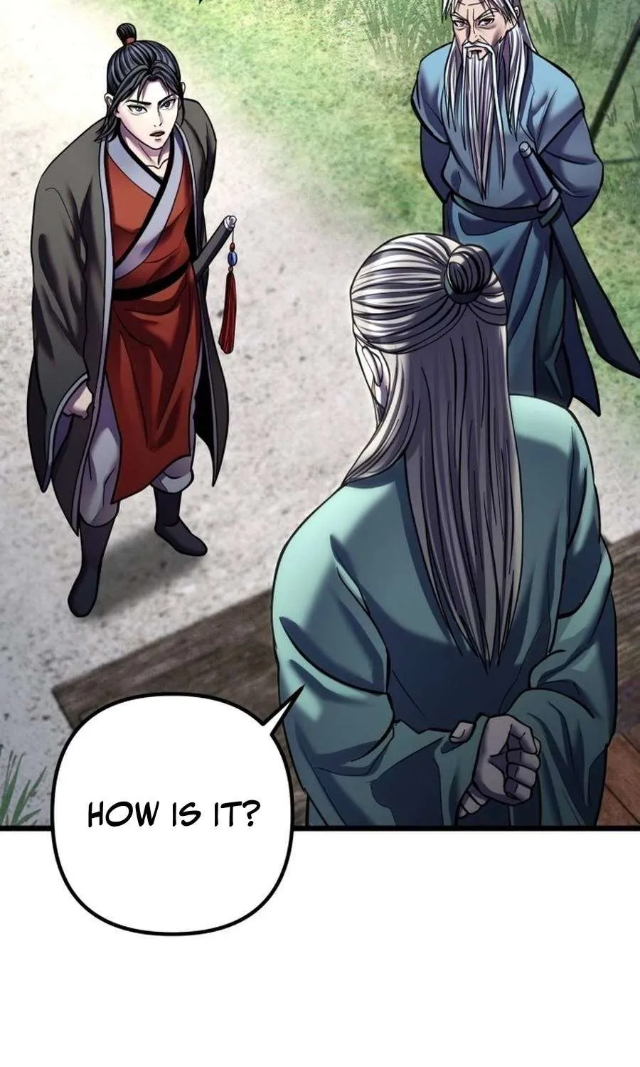 Revenge of Young Master Peng Chapter 183 page 33 - 