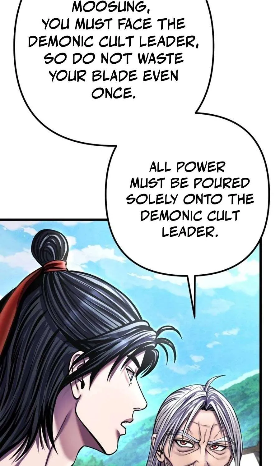 Revenge of Young Master Peng Chapter 183 page 36 - 