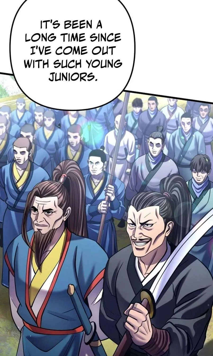 Revenge of Young Master Peng Chapter 183 page 5 - 