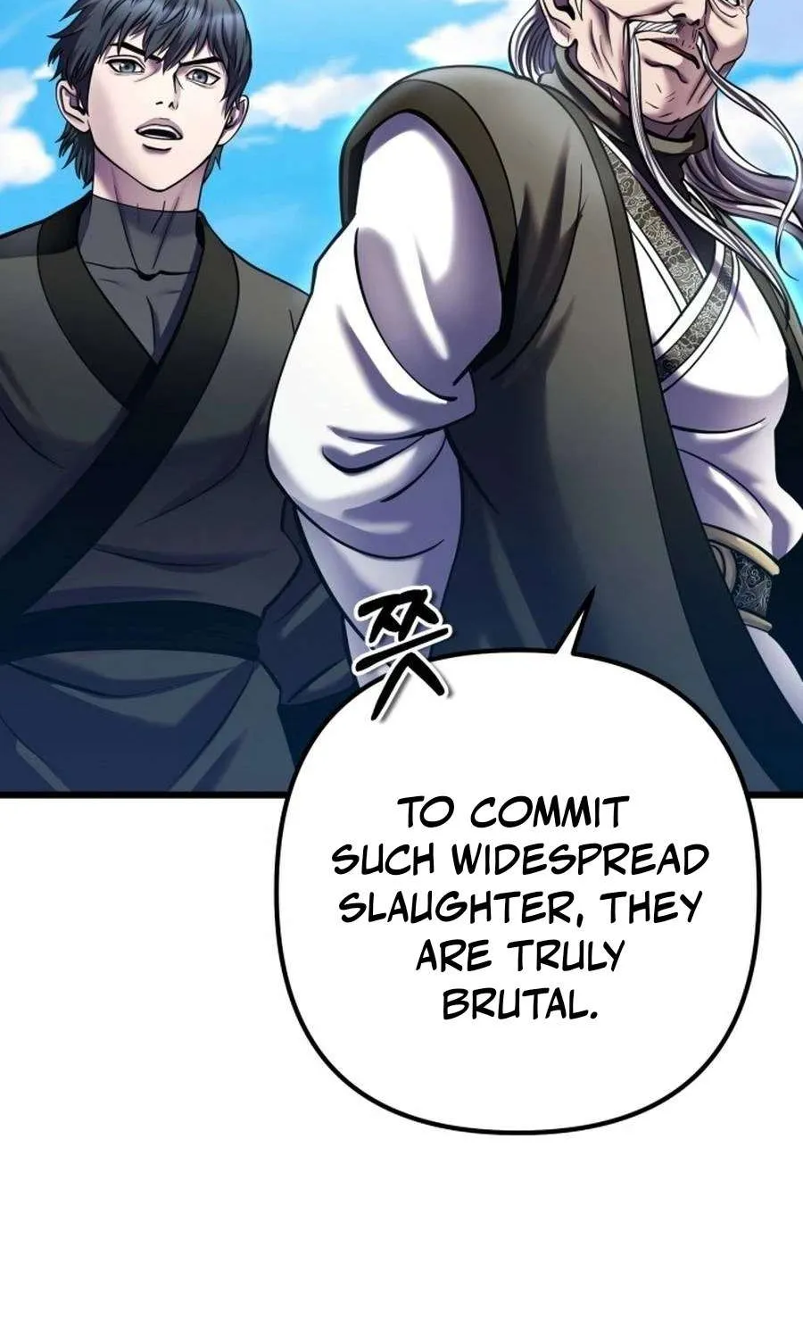 Revenge of Young Master Peng Chapter 183 page 63 - 