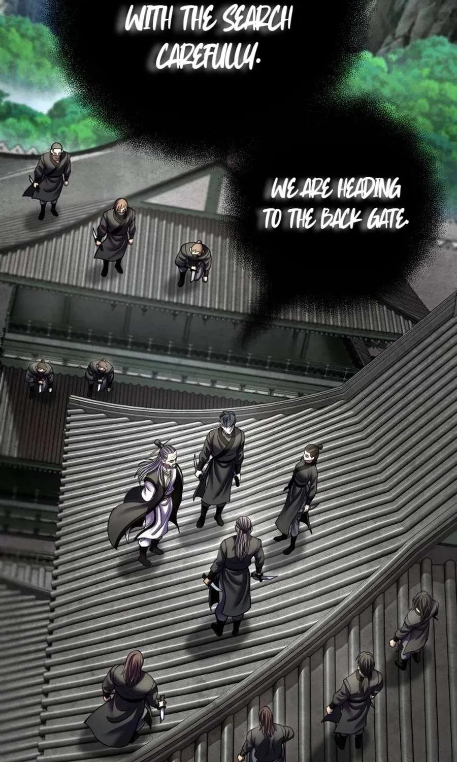 Revenge of Young Master Peng Chapter 183 page 69 - 