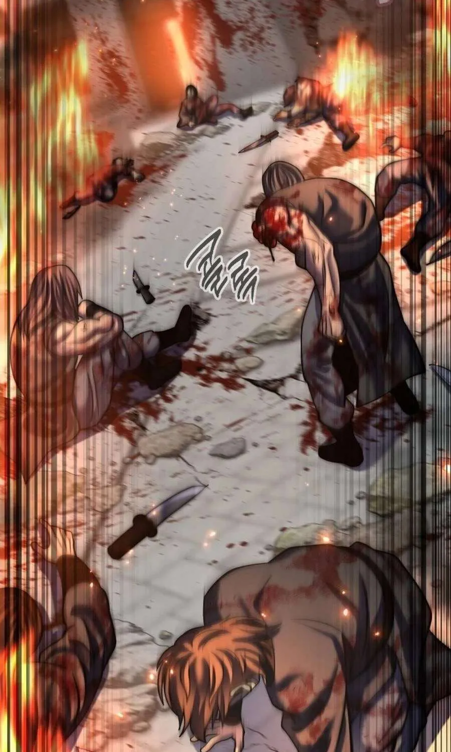 Revenge of Young Master Peng Chapter 183 page 89 - 