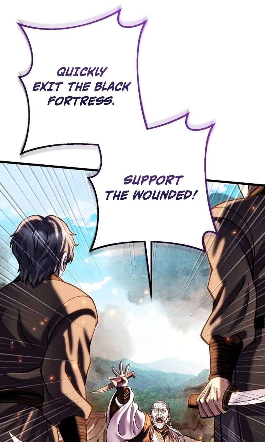 Revenge of Young Master Peng Chapter 183 page 91 - 