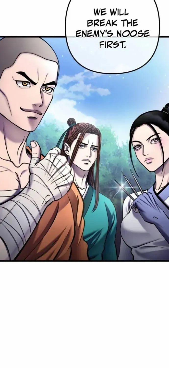Revenge of Young Master Peng Chapter 184 page 31 - 