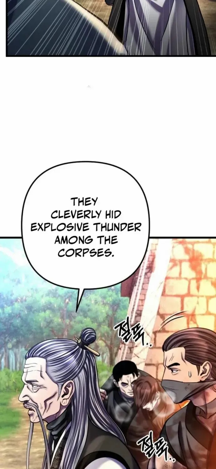 Revenge of Young Master Peng Chapter 184 page 5 - 