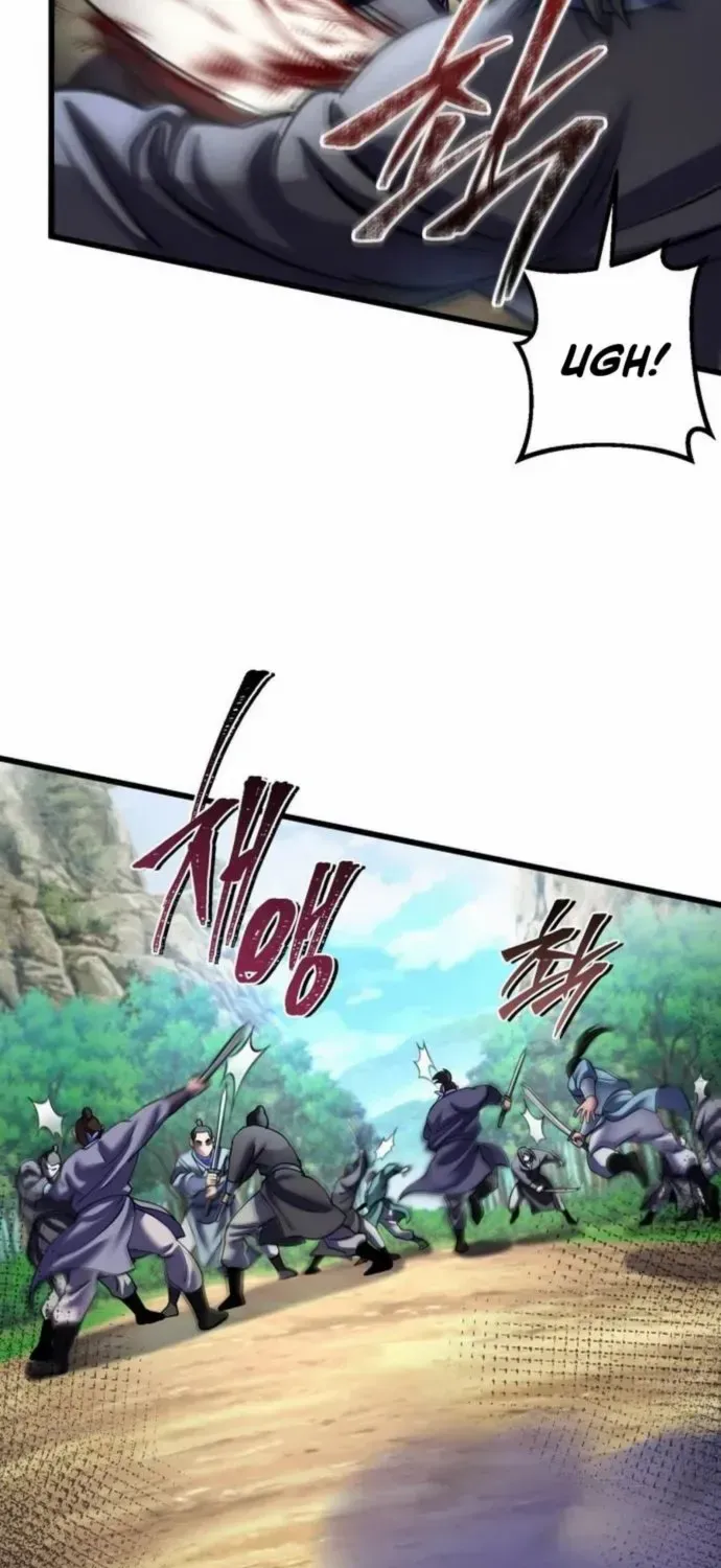 Revenge of Young Master Peng Chapter 184 page 61 - 