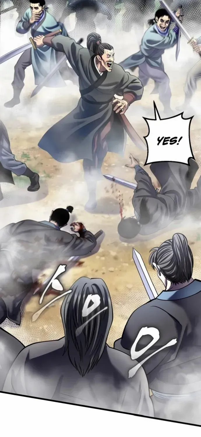 Revenge of Young Master Peng Chapter 185 page 12 - 