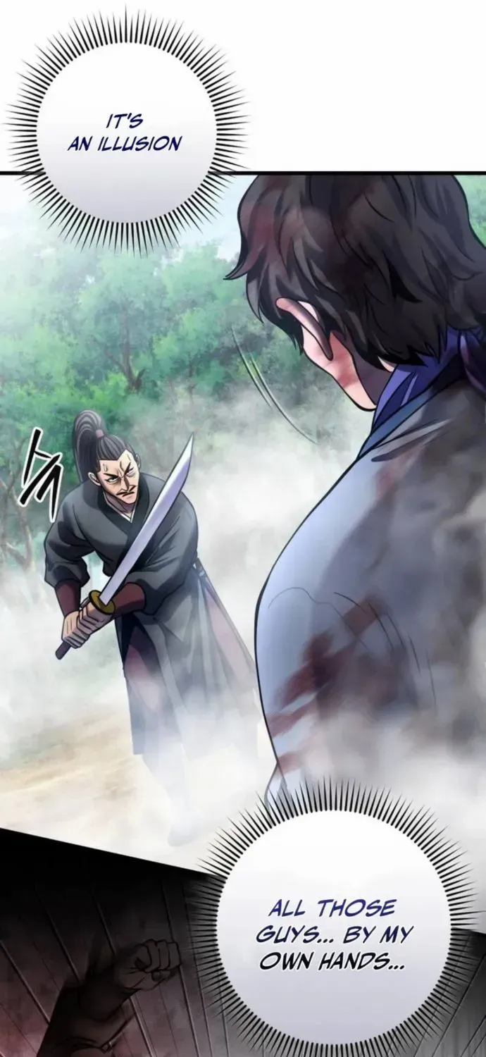 Revenge of Young Master Peng Chapter 185 page 20 - 