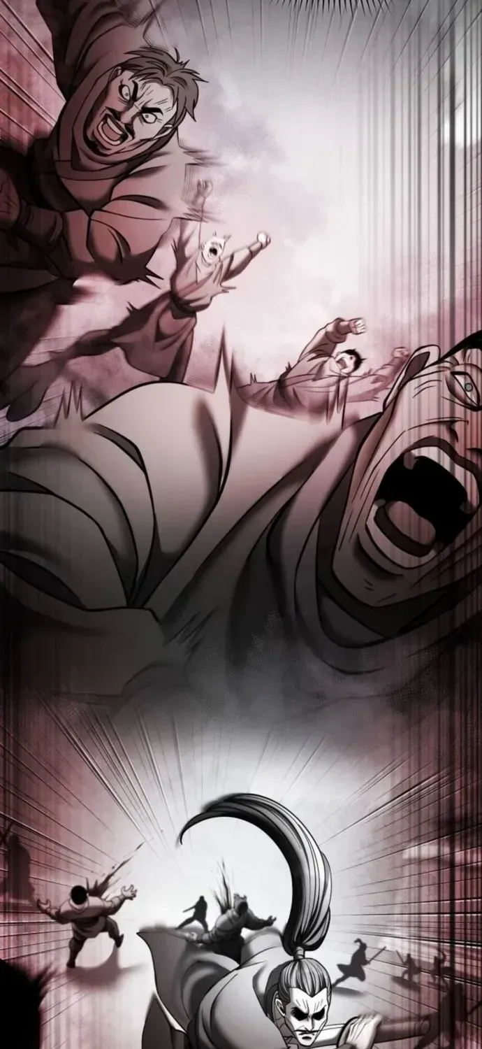 Revenge of Young Master Peng Chapter 185 page 21 - 