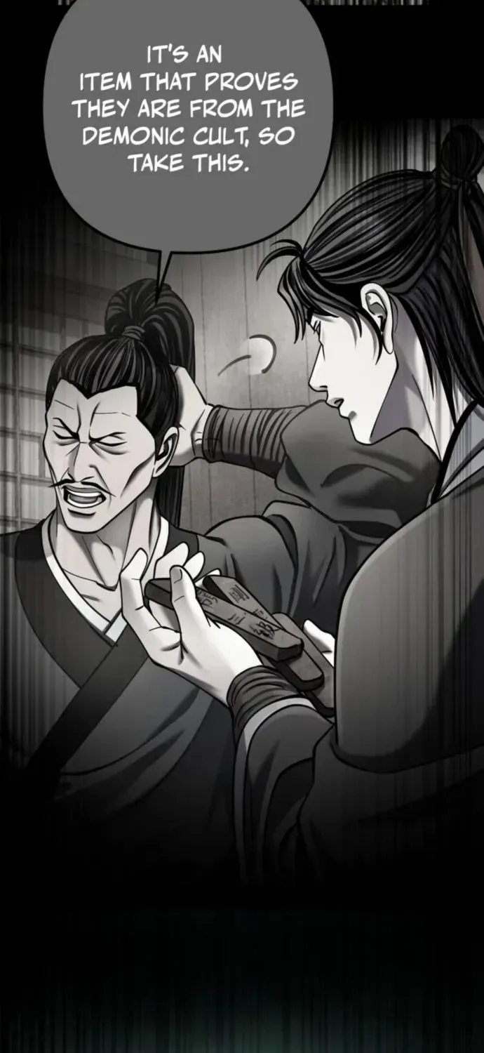 Revenge of Young Master Peng Chapter 185 page 29 - 
