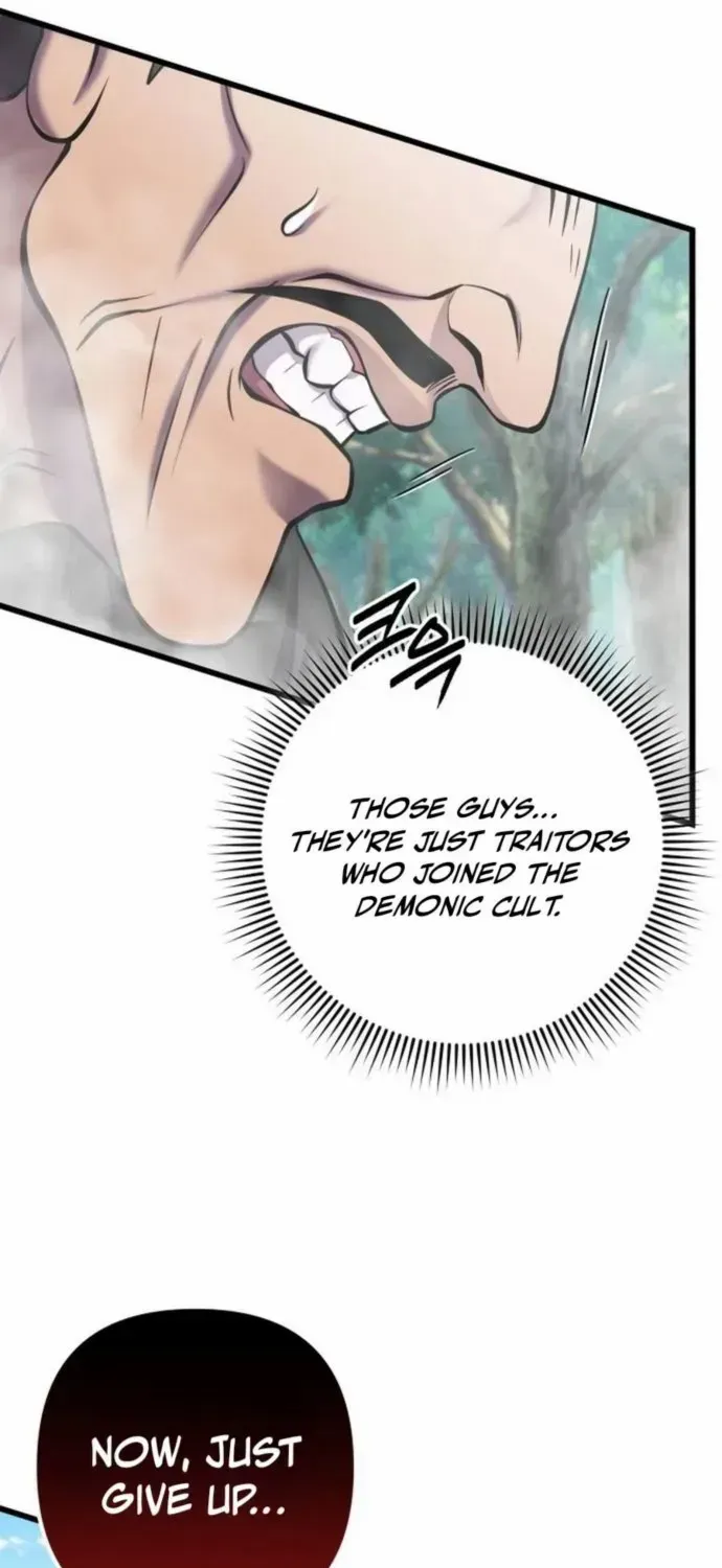 Revenge of Young Master Peng Chapter 185 page 33 - 