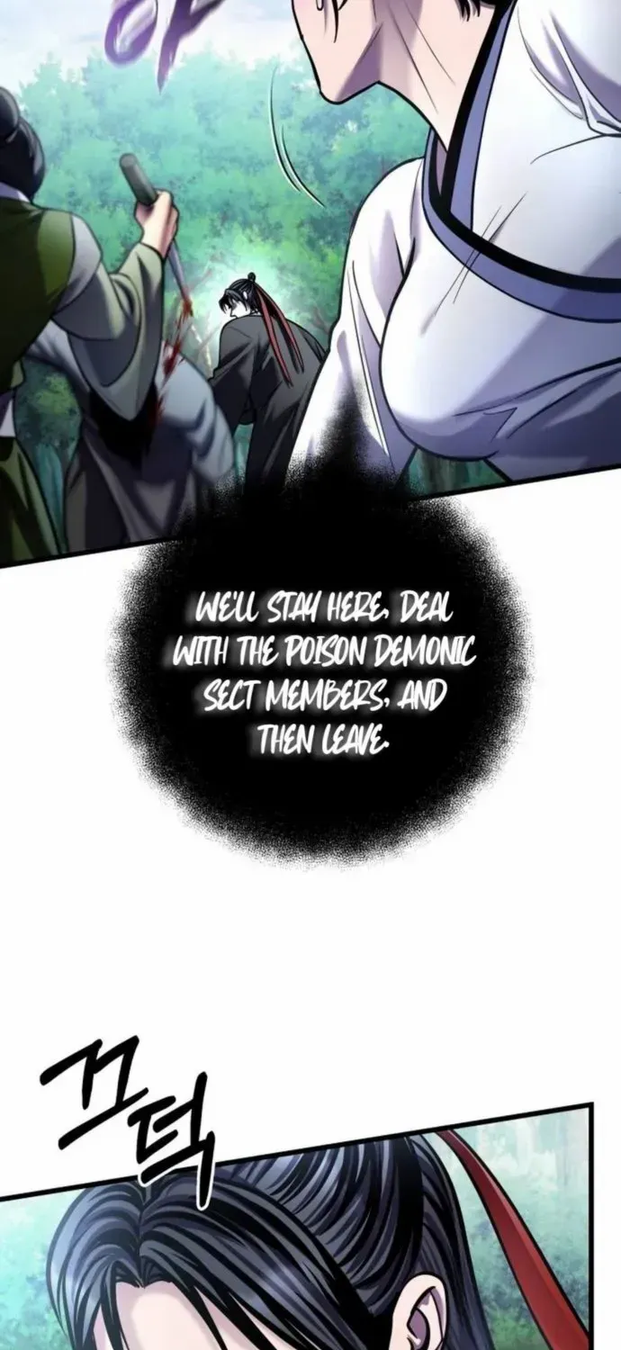 Revenge of Young Master Peng Chapter 185 page 58 - 