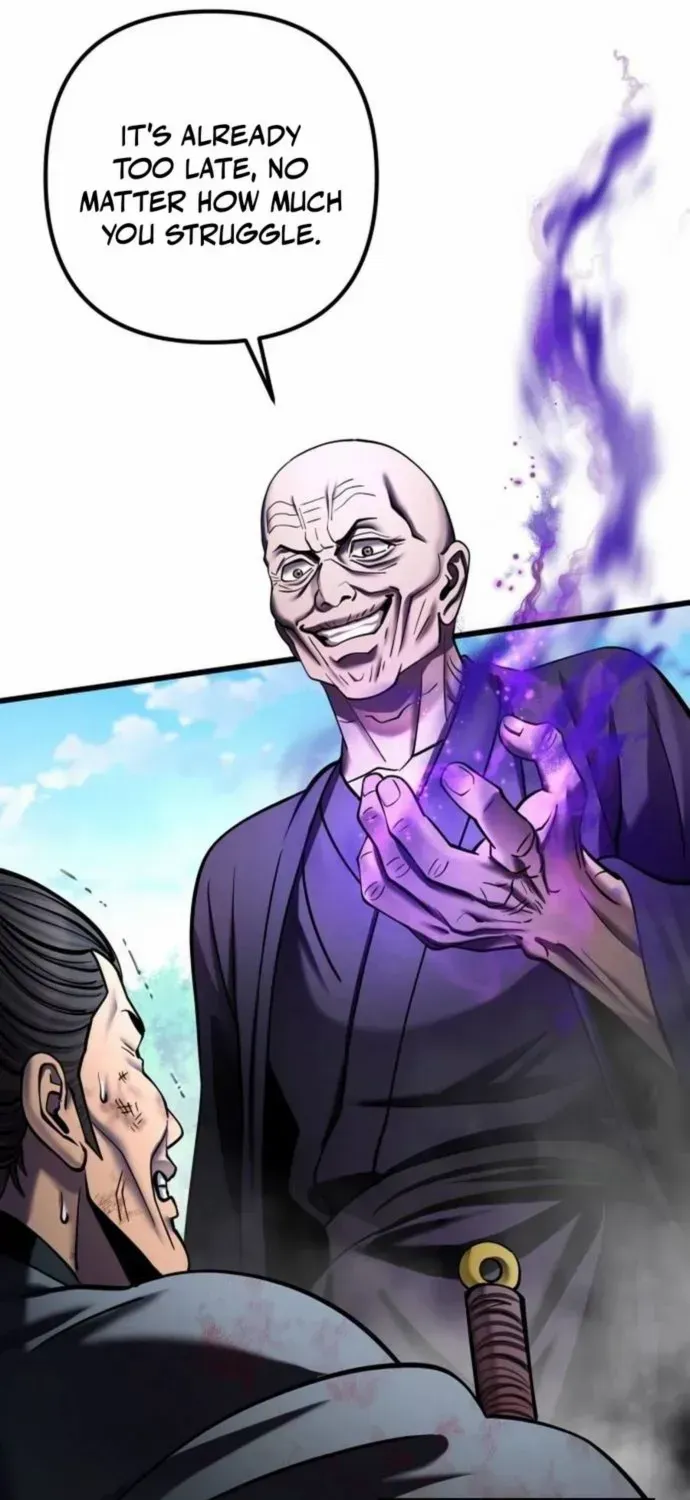 Revenge of Young Master Peng Chapter 185 page 79 - 