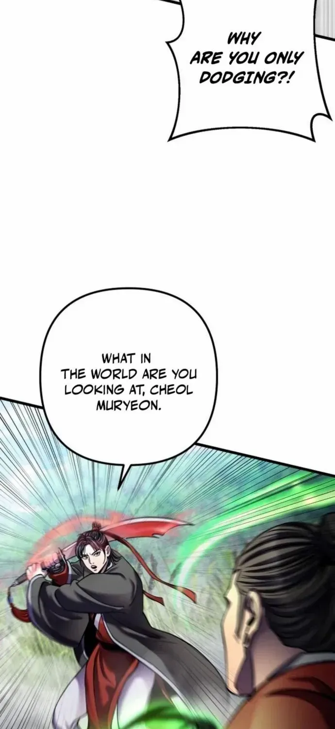Revenge of Young Master Peng Chapter 186 page 33 - 