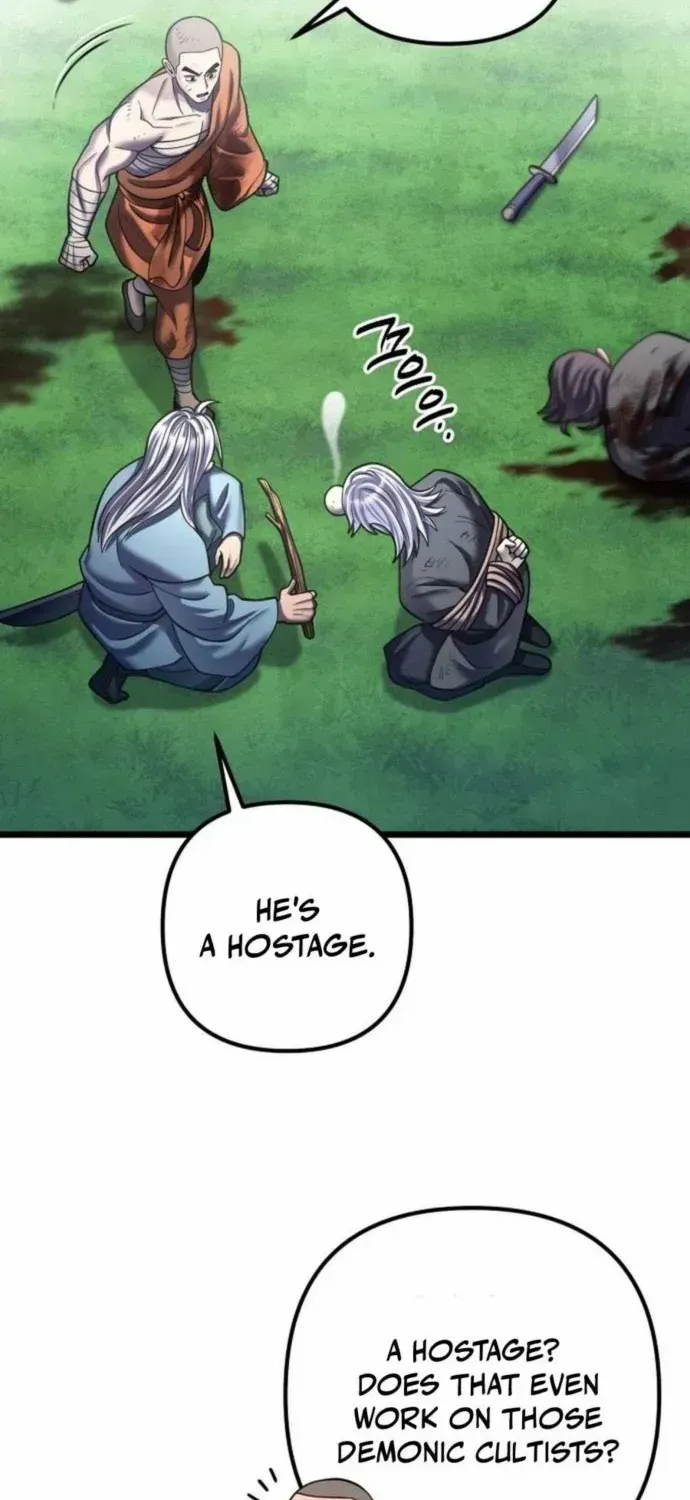 Revenge of Young Master Peng Chapter 186 page 51 - 