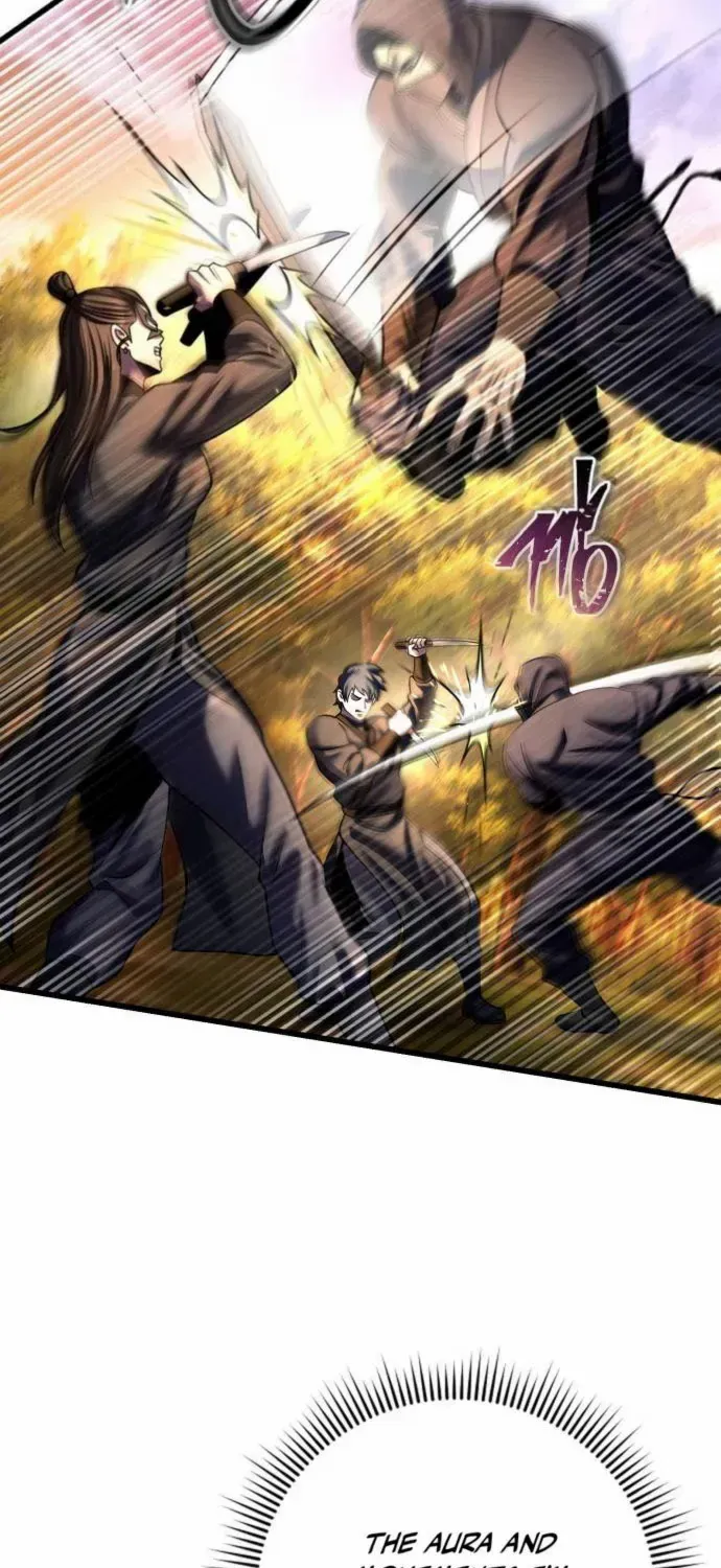 Revenge of Young Master Peng Chapter 187 page 17 - 