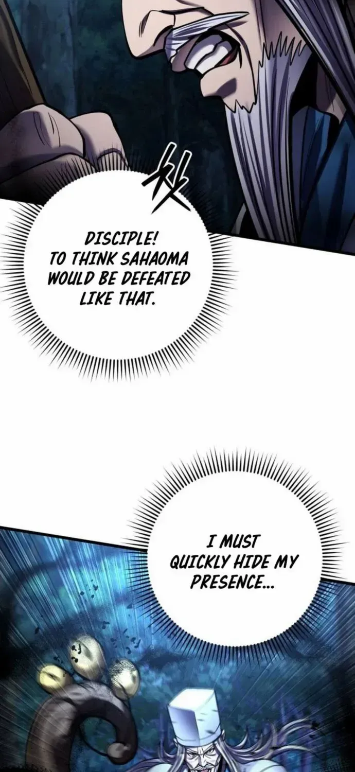 Revenge of Young Master Peng Chapter 188 page 5 - 