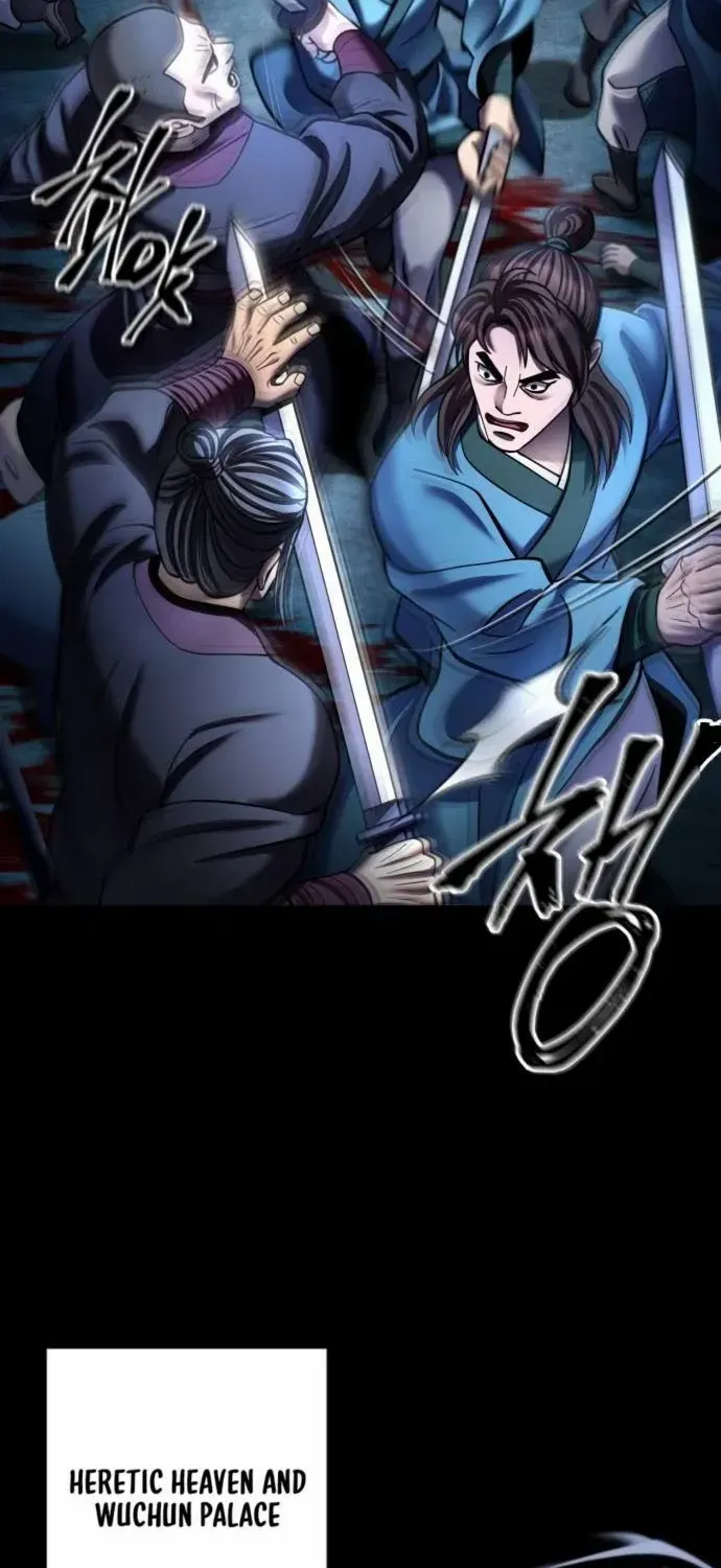 Revenge of Young Master Peng Chapter 188 page 41 - 