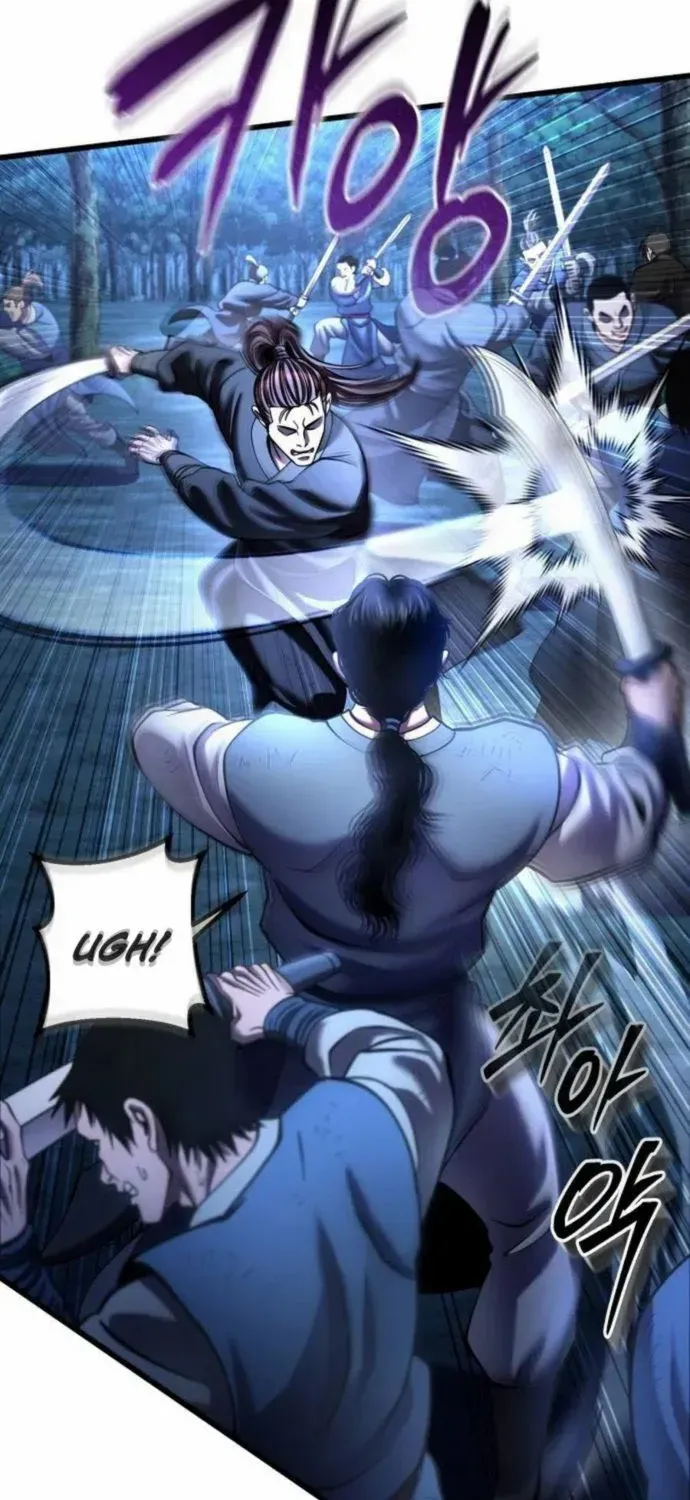 Revenge of Young Master Peng Chapter 188 page 54 - 