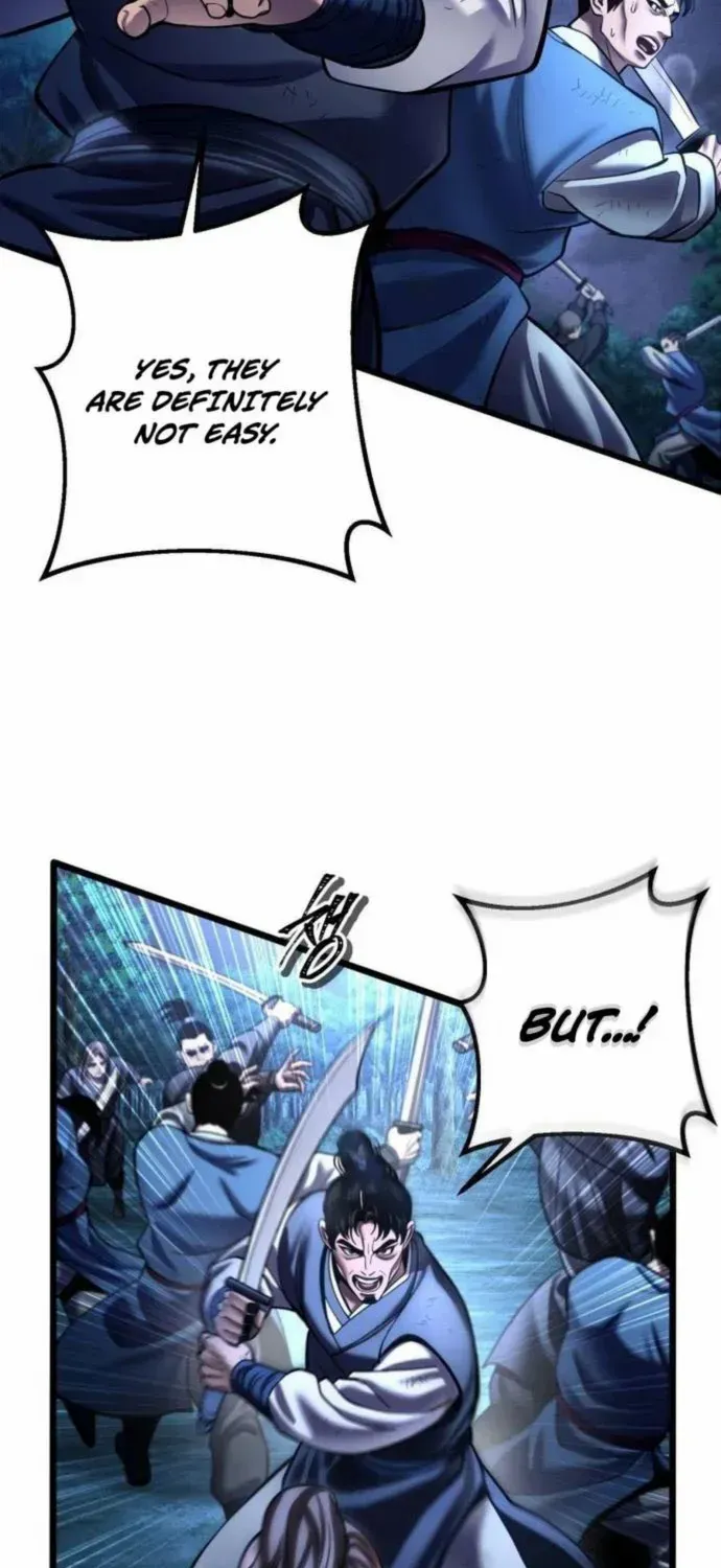 Revenge of Young Master Peng Chapter 188 page 56 - 