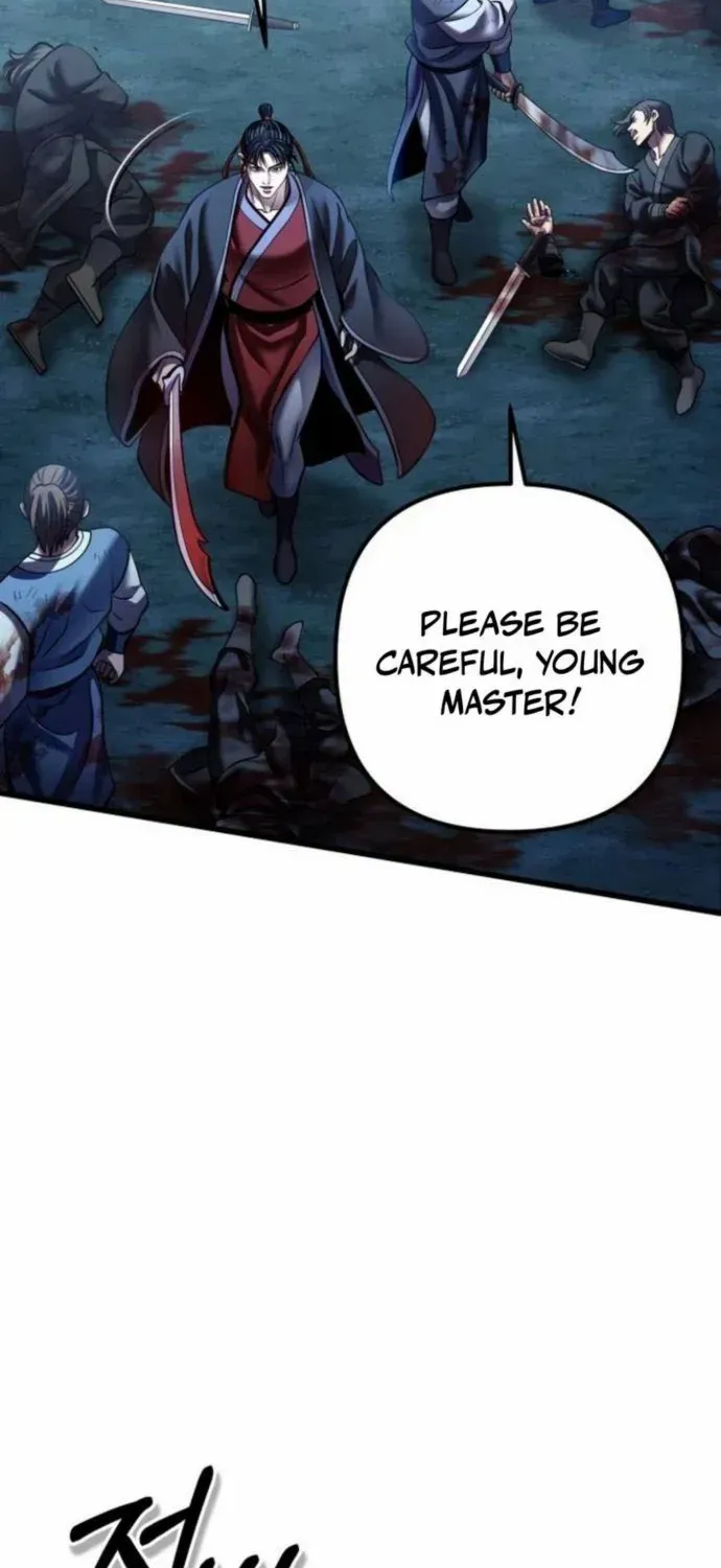 Revenge of Young Master Peng Chapter 188 page 62 - 
