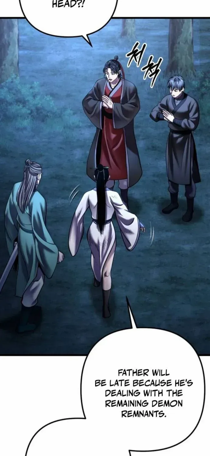 Revenge of Young Master Peng Chapter 188 page 84 - 