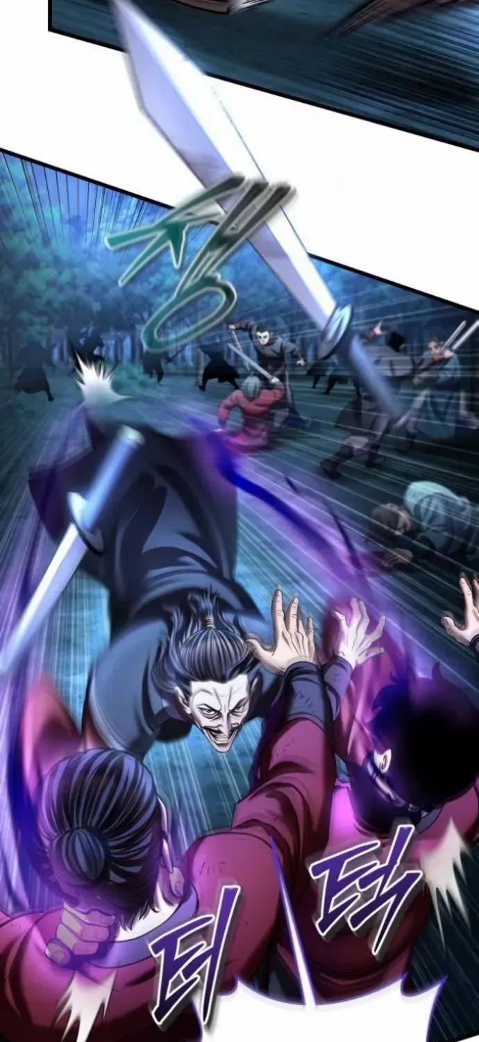 Revenge of Young Master Peng Chapter 189 page 6 - 