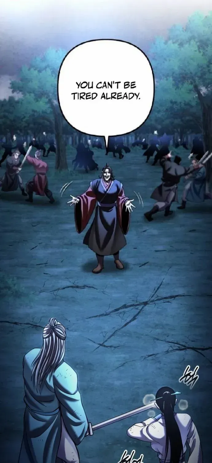 Revenge of Young Master Peng Chapter 189 page 53 - 