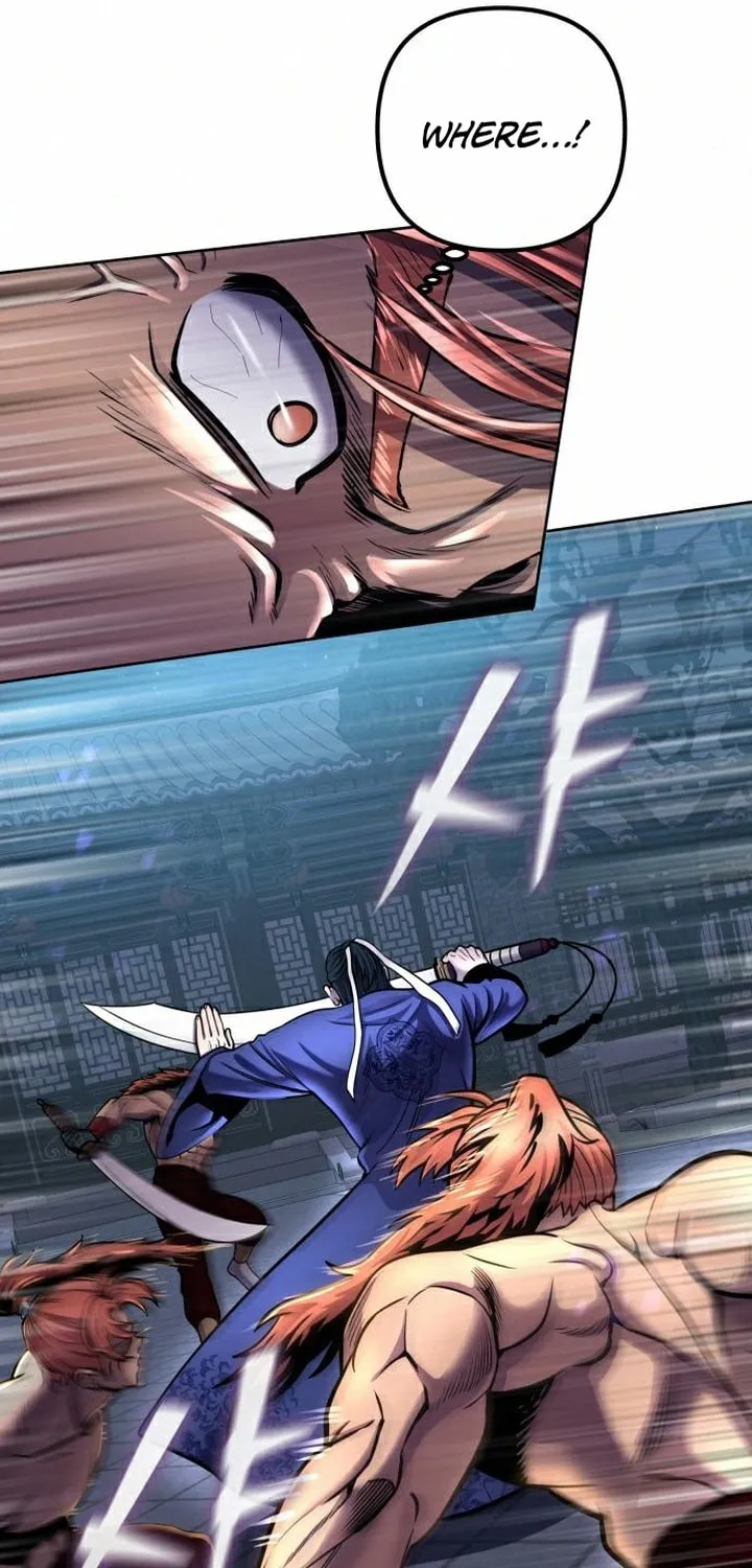 Revenge of Young Master Peng Chapter 19 page 21 - 