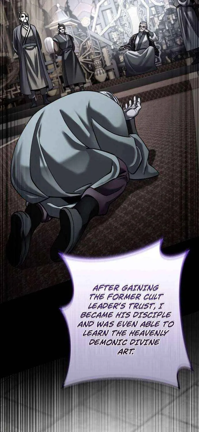 Revenge of Young Master Peng Chapter 190 page 71 - 