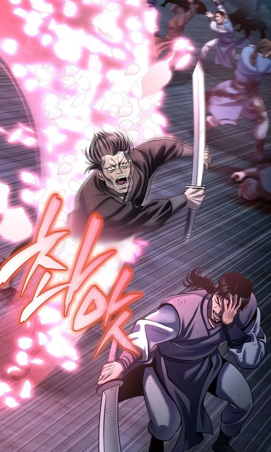 Revenge of Young Master Peng Chapter 191 page 111 - 