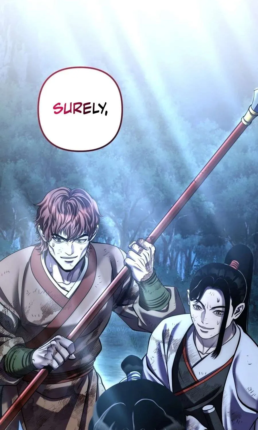 Revenge of Young Master Peng Chapter 191 page 115 - 