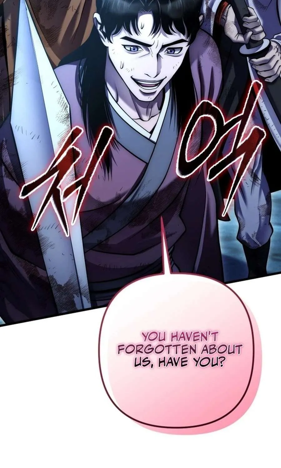 Revenge of Young Master Peng Chapter 191 page 116 - 