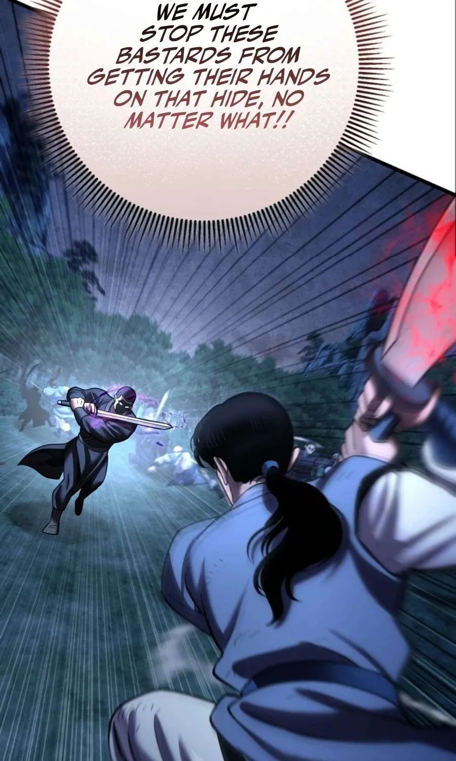 Revenge of Young Master Peng Chapter 191 page 14 - 