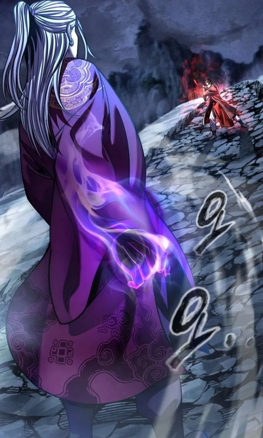 Revenge of Young Master Peng Chapter 191 page 18 - 