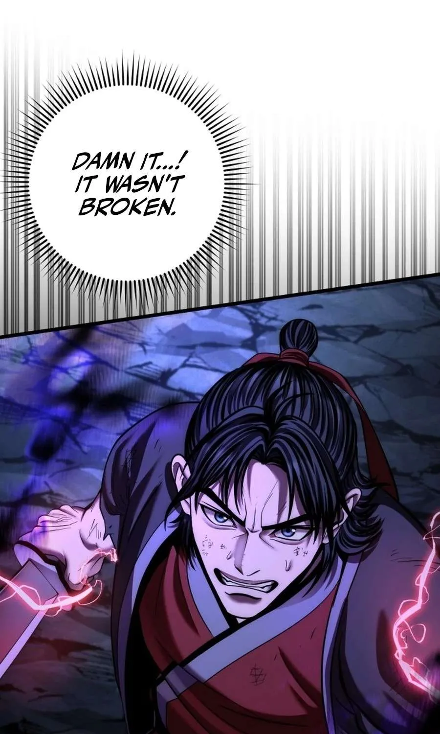 Revenge of Young Master Peng Chapter 191 page 40 - 