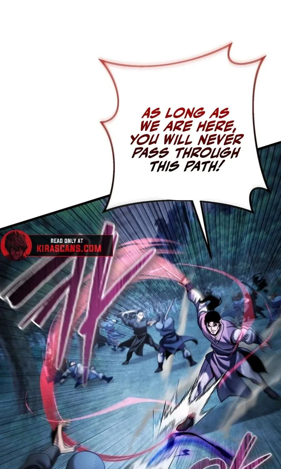 Revenge of Young Master Peng Chapter 191 page 7 - 