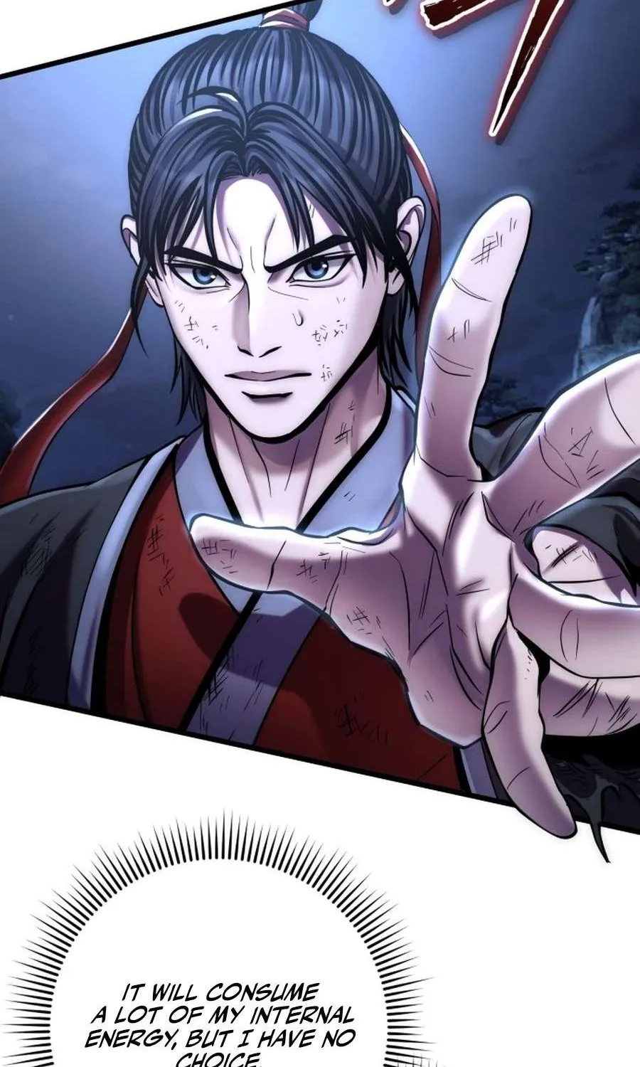 Revenge of Young Master Peng Chapter 191 page 74 - 