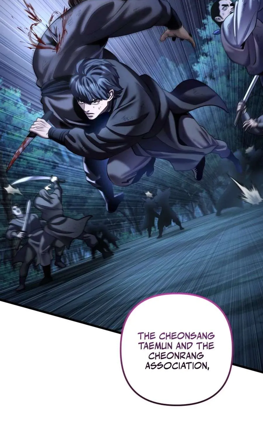 Revenge of Young Master Peng Chapter 192 page 15 - 